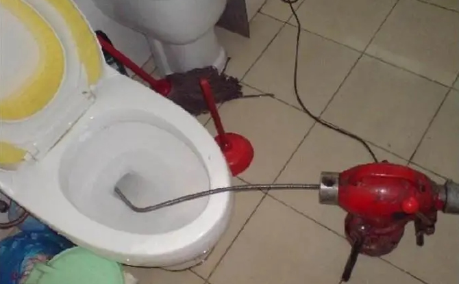 闽清阳台管道疏通